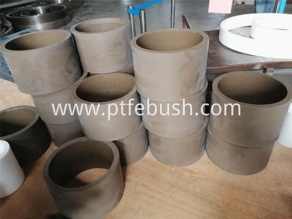 Bronze Filled Ptfe Bush3 Jpg